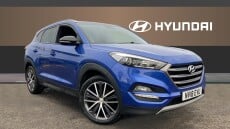 Hyundai Tucson 1.6 TGDi Go SE 5dr 2WD Petrol Estate